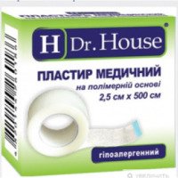 Пластырь медицинский "H Dr. House"