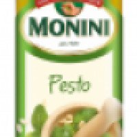 Масло оливковое Monini "Pesto extra virgin"