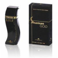 Туалетная вода "Shaman GOLD"