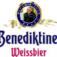 Пиво Benediktiner Weissbier