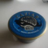Икра белковая Caviar "Русалка черная"