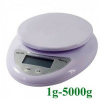 Элекронные кухонные весы Balance Digital WH-B05