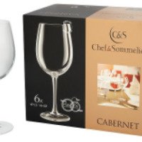 Бокалы для вина CHEF&SOMMELIER Cabernet