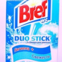 Чистящее средство для унитаза Bref Duo Stick