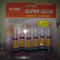 Клей Hesbros Super Glue