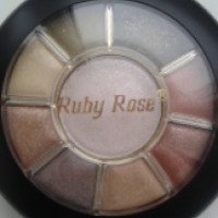 Тени для век Ruby Rose
