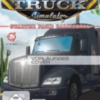 American Truck Simulator - игра для PC
