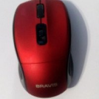 Компьютерная мышь Bravis BM-721R