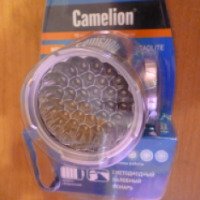 Светодиодный налобный фонарь Camelion Headlite Led 5325-30Mx