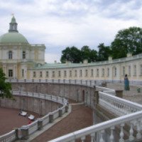 Большой Меншиковский дворец (Россия, Ломоносов)