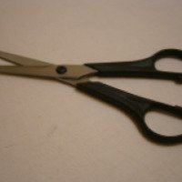 Ножницы парикмахерские с усилителем "Крамет"