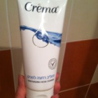 Молочко для умывания Crema для нормальной кожи