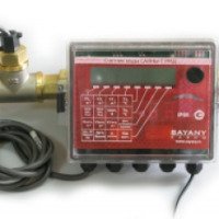 Счетчик горячей воды Саяны-Т РМД с термодатчиком