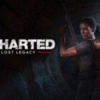 Игра для PS4: "Uncharted : The Lost Legacy" (2017)