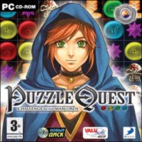 Puzzle quest - игра для PC