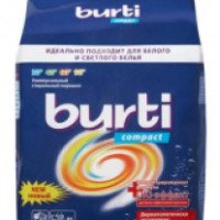 Стиральный порошок Burti Compact концентрированный