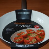 Сковорода с керамическим покрытием Delimano Filicita Frypan