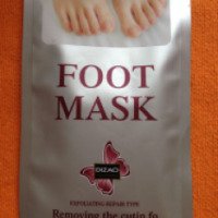 Носочки для педикюра Dizao Foot Mask