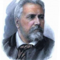 Писатель Николай Семенович Лесков