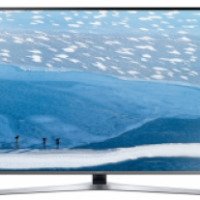 Телевизор Samsung UE55KU6450