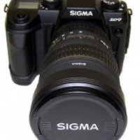 Цифровой зеркальный фотоаппарат Sigma SD9