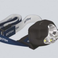 Налобный светодиодный фонарь Фотон SH-900