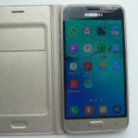 Чехол книжка Samsung для смартфона Samsung Galaxy J1