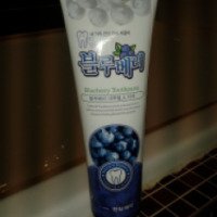 Зубная паста Neway Natural Blueberry Toothpaste Whitening