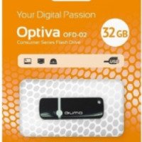 USB Flash drive QUMO Optiva OFD-02