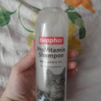 Шампунь для котов Beaphar Pro Vitamin