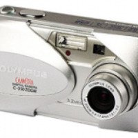 Цифровой фотоаппарат Olympus Camedia C-350 Zoom