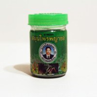 Тайский зеленый бальзам Kongaherb