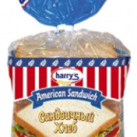 Сандвичный хлеб Harry's "American Sandwich"