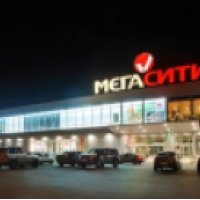 Торгово-развлекательный центр "МегаСити" (Россия, Самара)