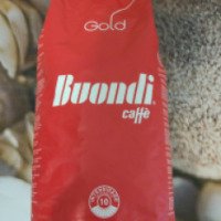 Зерновой кофе Buondi Gold Gola