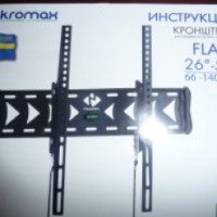 Кронштейн для телевизоров Kromax FLAT-4