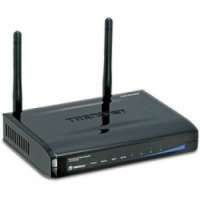 Wi-Fi роутер Trendnet TEW-652BRP