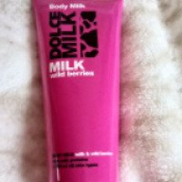 Молочко для тела Dolce Milk "Молоко и лесные ягоды"