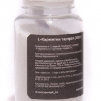 L-карнитин тартрат WIRUD GmbH