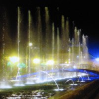 Поющие фонтаны (Грузия, Батуми)
