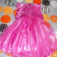 Платье детское нарядное Техноткань