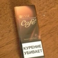 Сигареты Esse Cafe