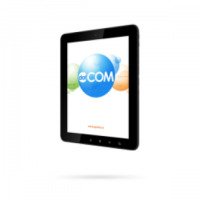 Интернет-планшет Qumo Dotcom