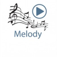 Melody player - программа для iOS