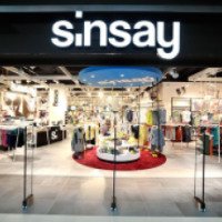Сеть магазинов Sinsay (Россия, Москва)