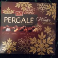 Конфеты Pergale Winter Collection