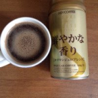 Кофе молотый натуральный Key Coffee Aroma Flash
