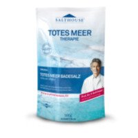 Соль для ванны The Salthouse GmbH "Totes Meer" Prof.Dr.Schlieper