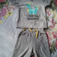Пижама для мальчика Baby Club