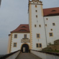 Экскурсия в замок Колдиц 